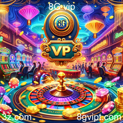 Aproveite as Promoções do 8G vip e Ganhe Mais!